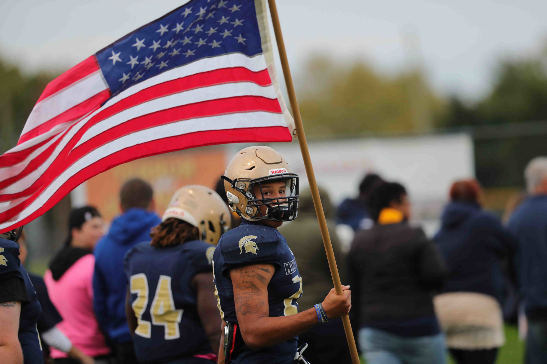 Holy Spirit vs Kingsway Football